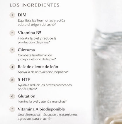 CLEARSTEN™ – Fórmula Hormonal Interna