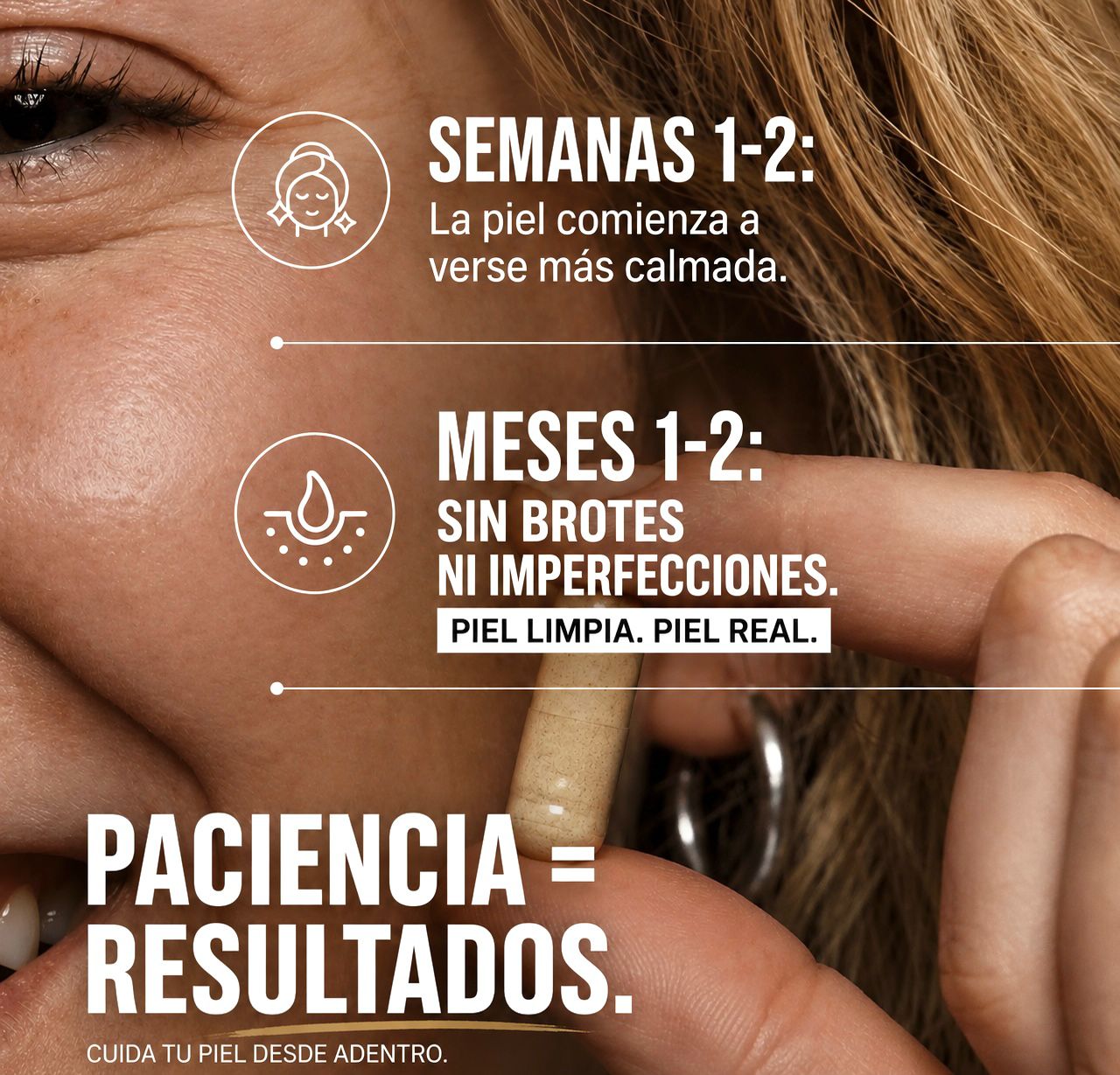 CLEARSTEN™ – Fórmula Hormonal Interna