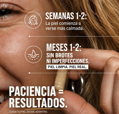 CLEARSTEN™ – Fórmula Hormonal Interna